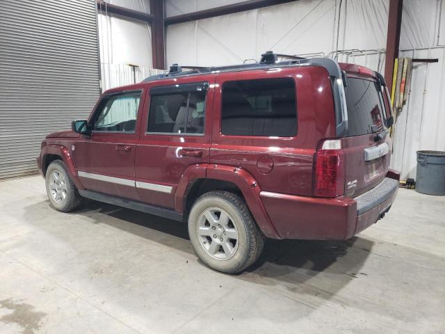 Photo 1 VIN: 1J8HG58278C146352 - JEEP COMMANDER 