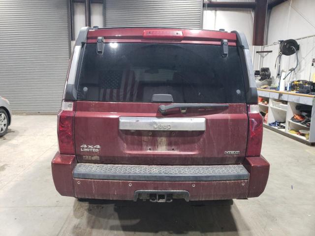 Photo 5 VIN: 1J8HG58278C146352 - JEEP COMMANDER 