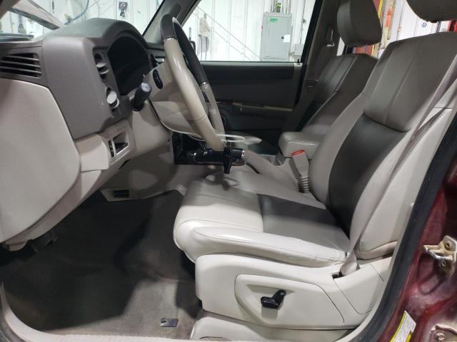 Photo 6 VIN: 1J8HG58278C146352 - JEEP COMMANDER 