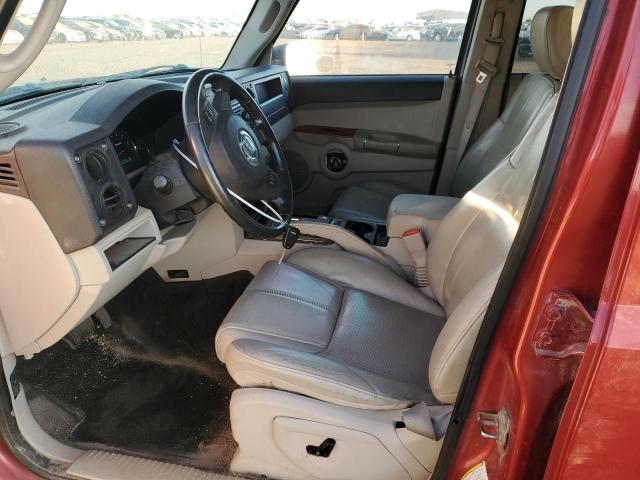 Photo 6 VIN: 1J8HG58286C123319 - JEEP COMMANDER 