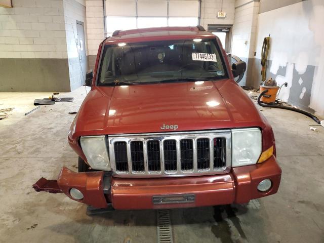 Photo 4 VIN: 1J8HG58286C345827 - JEEP COMMANDER 