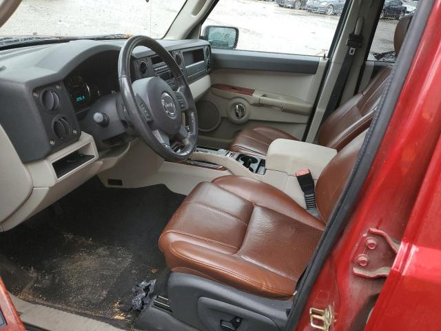 Photo 6 VIN: 1J8HG58286C345827 - JEEP COMMANDER 