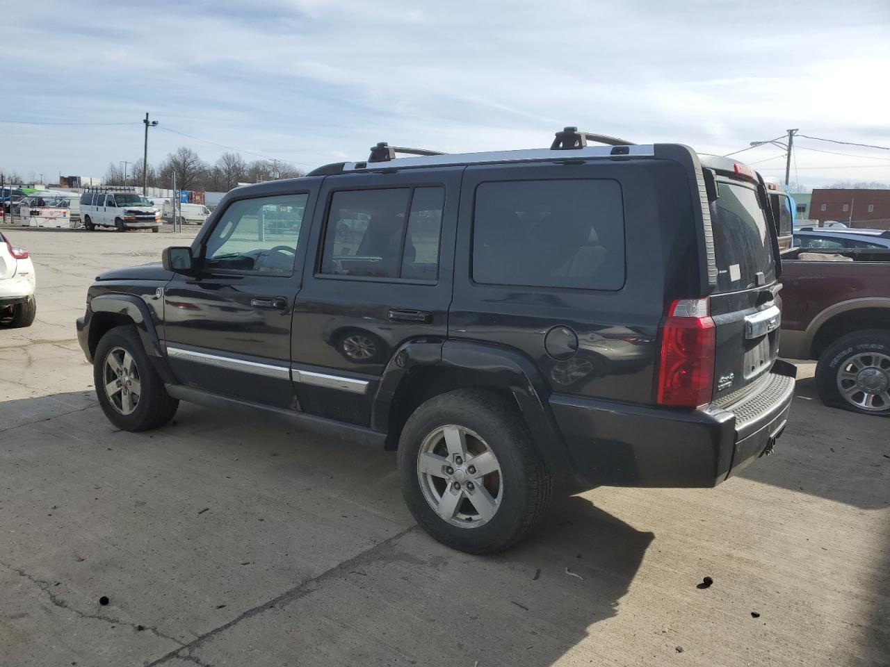 Photo 1 VIN: 1J8HG58287C592119 - JEEP COMMANDER 