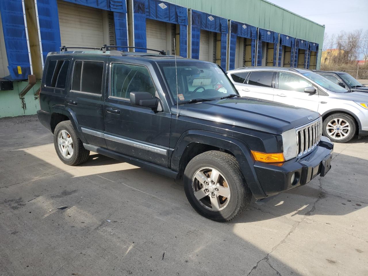 Photo 3 VIN: 1J8HG58287C592119 - JEEP COMMANDER 