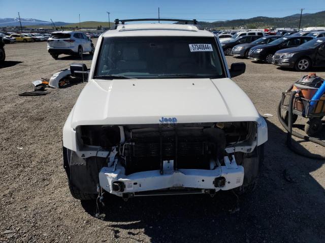 Photo 4 VIN: 1J8HG58287C617052 - JEEP COMMANDER 