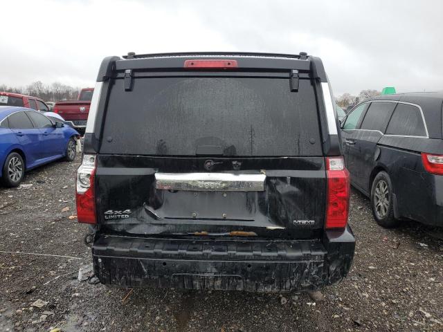 Photo 5 VIN: 1J8HG58288C182843 - JEEP COMMANDER 