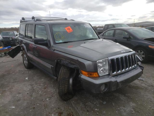 Photo 0 VIN: 1J8HG58288C184625 - JEEP COMMANDER 