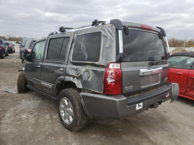 Photo 2 VIN: 1J8HG58288C184625 - JEEP COMMANDER 