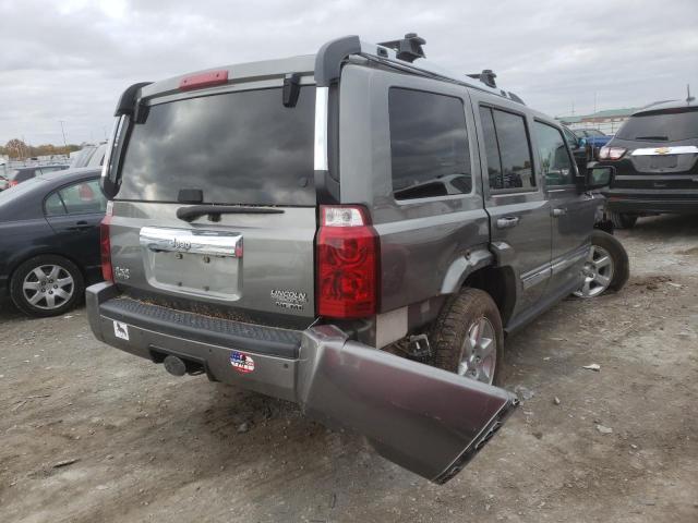 Photo 3 VIN: 1J8HG58288C184625 - JEEP COMMANDER 