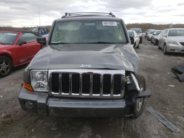 Photo 6 VIN: 1J8HG58288C184625 - JEEP COMMANDER 