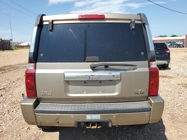 Photo 5 VIN: 1J8HG58296C306003 - JEEP COMMANDER 