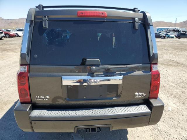 Photo 5 VIN: 1J8HG58296C364449 - JEEP COMMANDER 