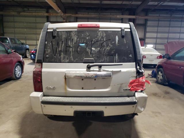 Photo 5 VIN: 1J8HG58297C584689 - JEEP COMMANDER 