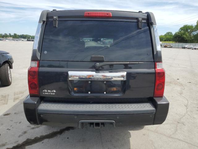 Photo 5 VIN: 1J8HG58N06C149620 - JEEP COMMANDER 