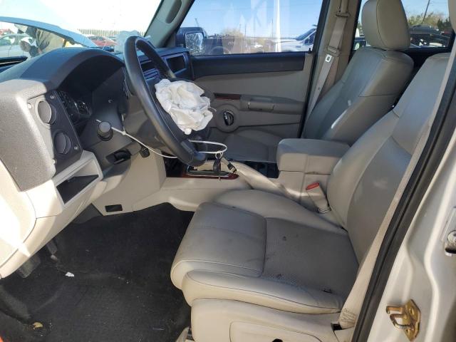 Photo 6 VIN: 1J8HG58N16C252979 - JEEP COMMANDER 