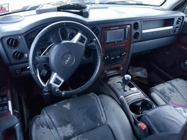 Photo 7 VIN: 1J8HG58N18C210587 - JEEP COMMANDER 