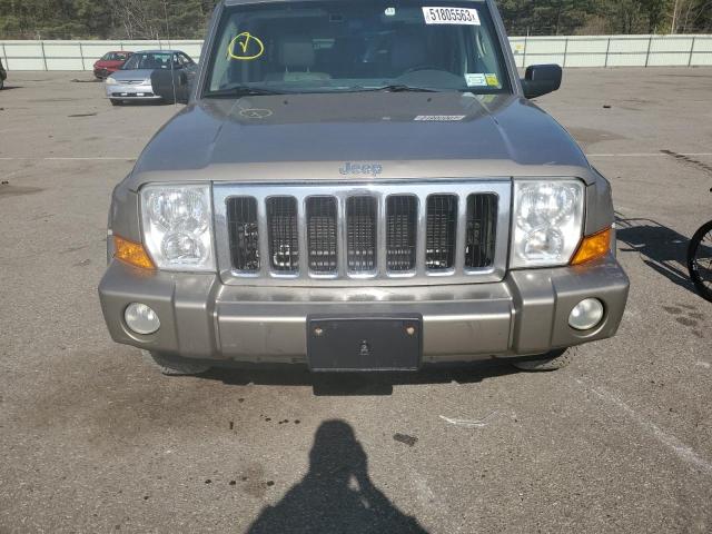 Photo 11 VIN: 1J8HG58N36C105904 - JEEP COMMANDER 