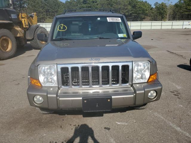 Photo 4 VIN: 1J8HG58N36C105904 - JEEP COMMANDER 