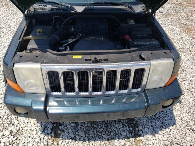 Photo 11 VIN: 1J8HG58N36C181221 - JEEP COMMANDER 