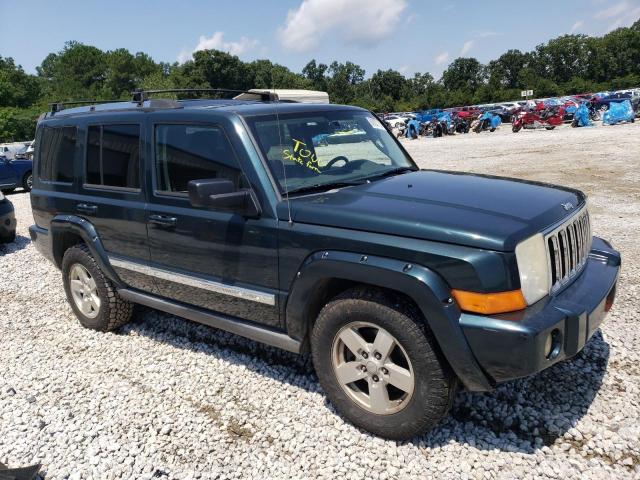 Photo 3 VIN: 1J8HG58N36C181221 - JEEP COMMANDER 