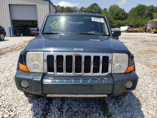 Photo 4 VIN: 1J8HG58N36C181221 - JEEP COMMANDER 