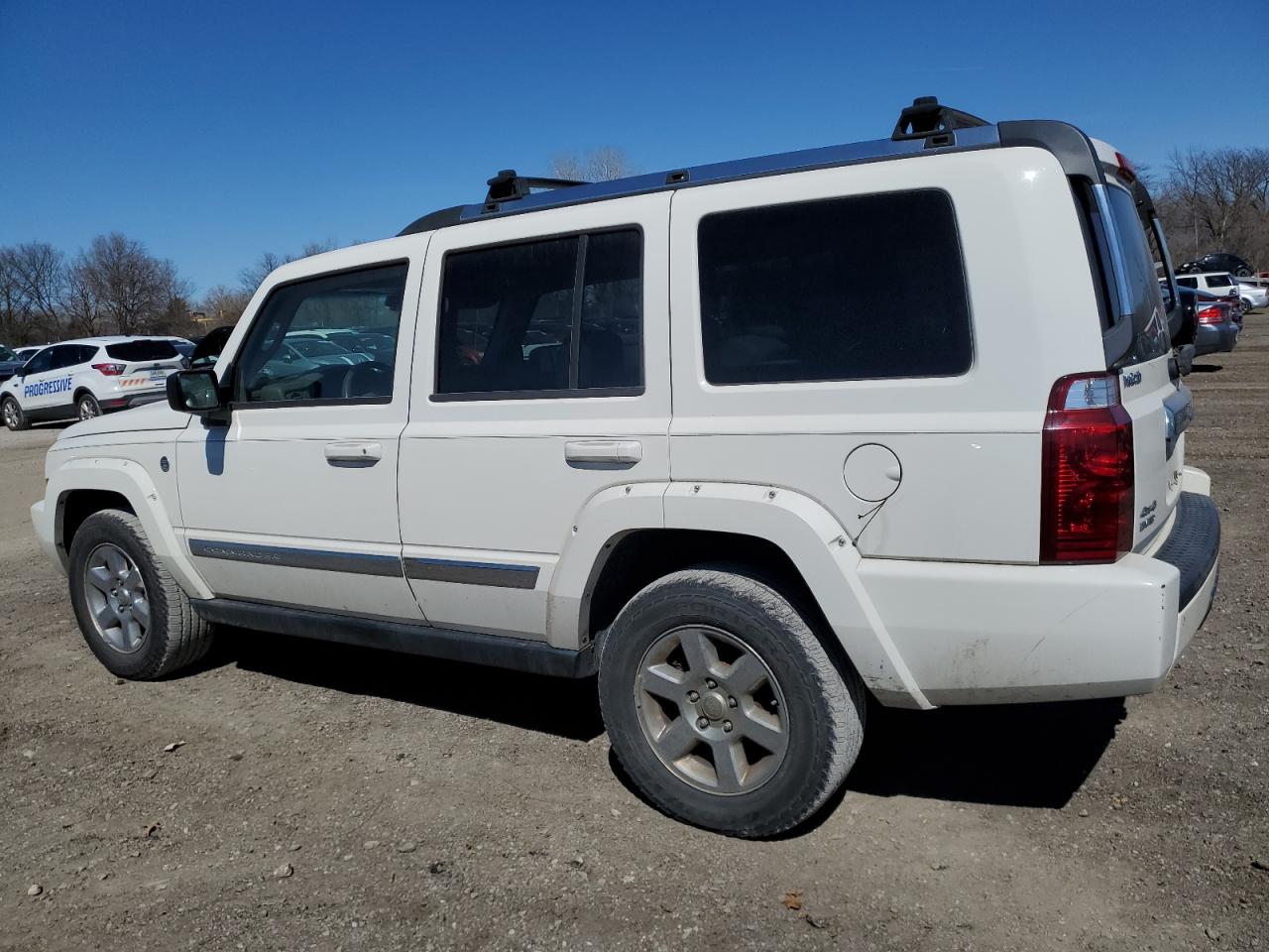 Photo 1 VIN: 1J8HG58N36C314012 - JEEP COMMANDER 