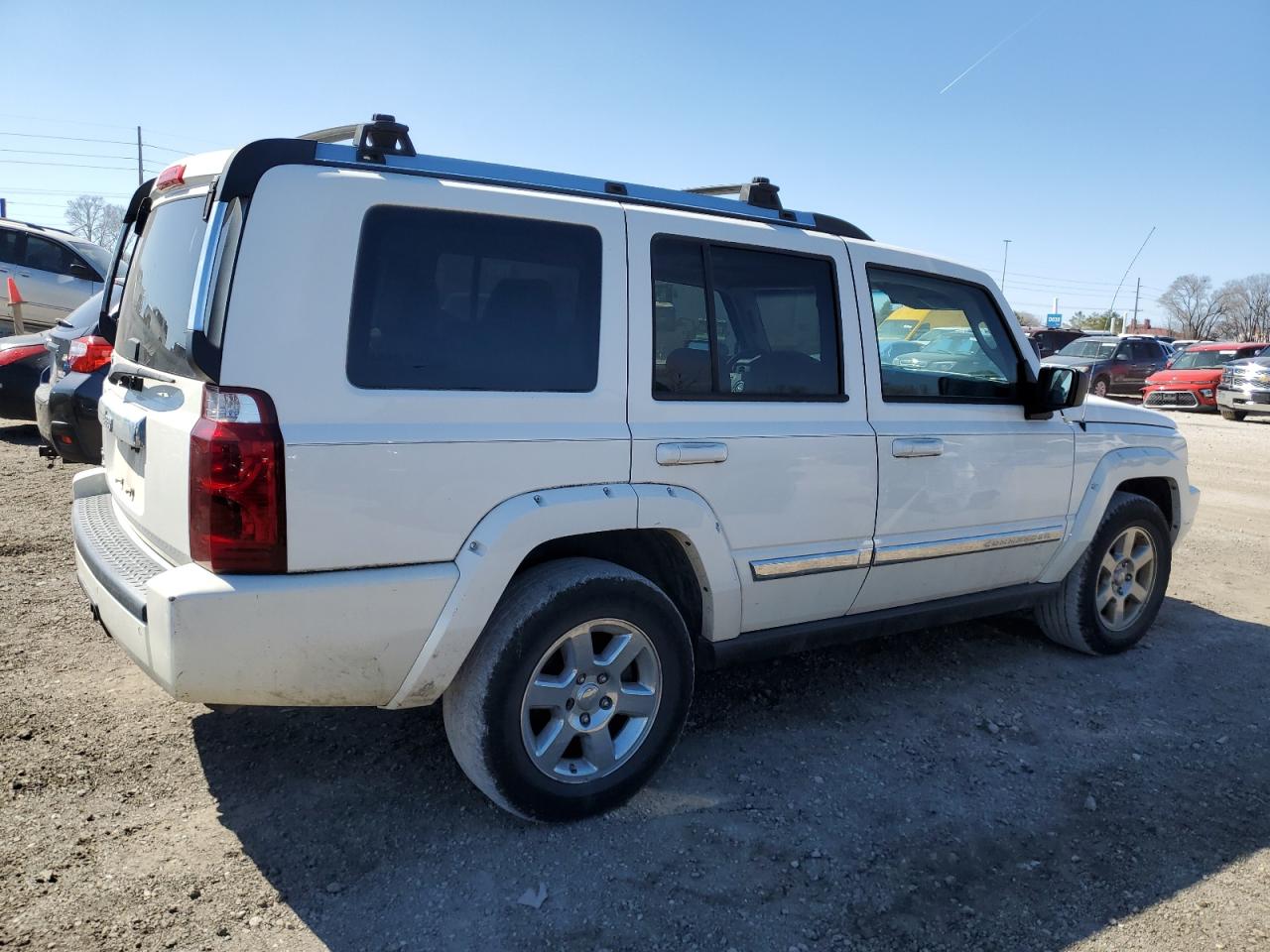 Photo 2 VIN: 1J8HG58N36C314012 - JEEP COMMANDER 