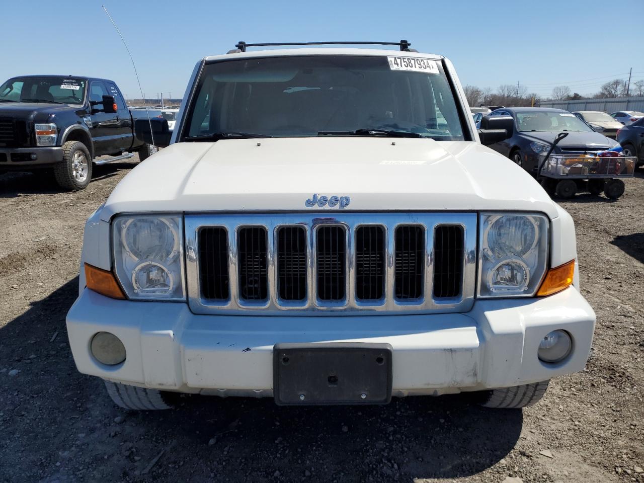 Photo 4 VIN: 1J8HG58N36C314012 - JEEP COMMANDER 