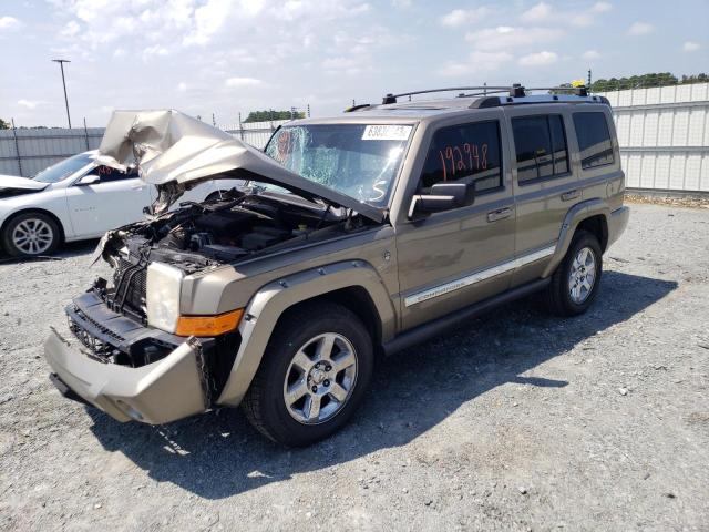 Photo 0 VIN: 1J8HG58N46C299150 - JEEP COMMANDER 