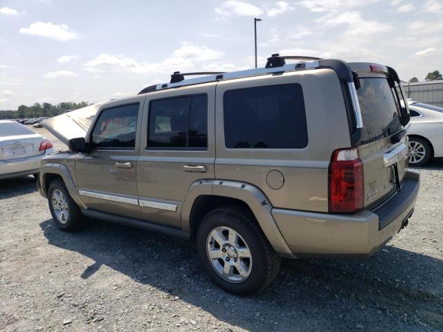 Photo 1 VIN: 1J8HG58N46C299150 - JEEP COMMANDER 