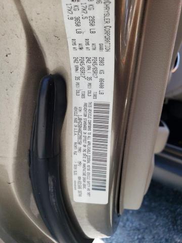 Photo 13 VIN: 1J8HG58N46C299150 - JEEP COMMANDER 