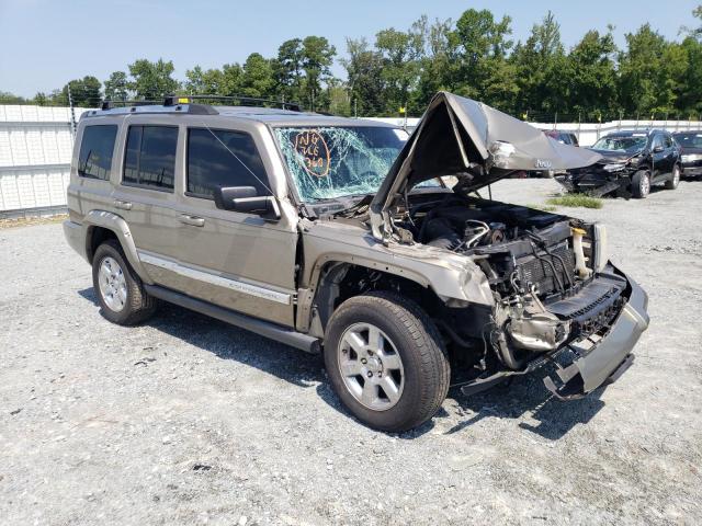 Photo 3 VIN: 1J8HG58N46C299150 - JEEP COMMANDER 