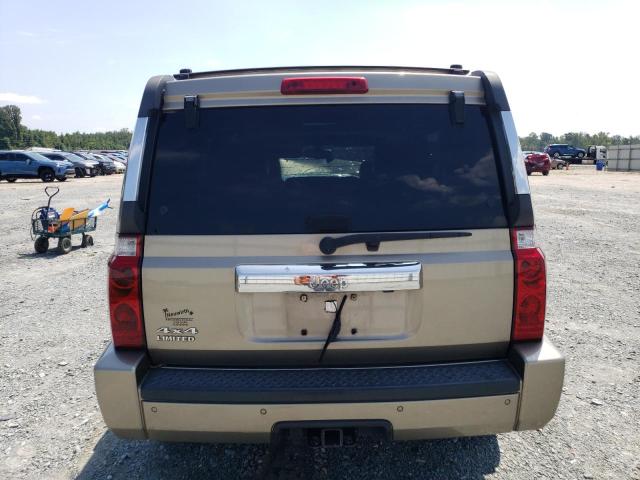 Photo 5 VIN: 1J8HG58N46C299150 - JEEP COMMANDER 