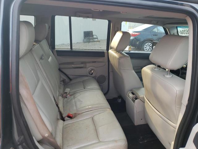 Photo 10 VIN: 1J8HG58N47C587168 - JEEP COMMANDER 