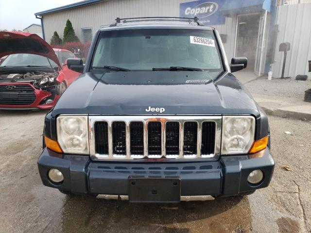 Photo 4 VIN: 1J8HG58N47C587168 - JEEP COMMANDER 