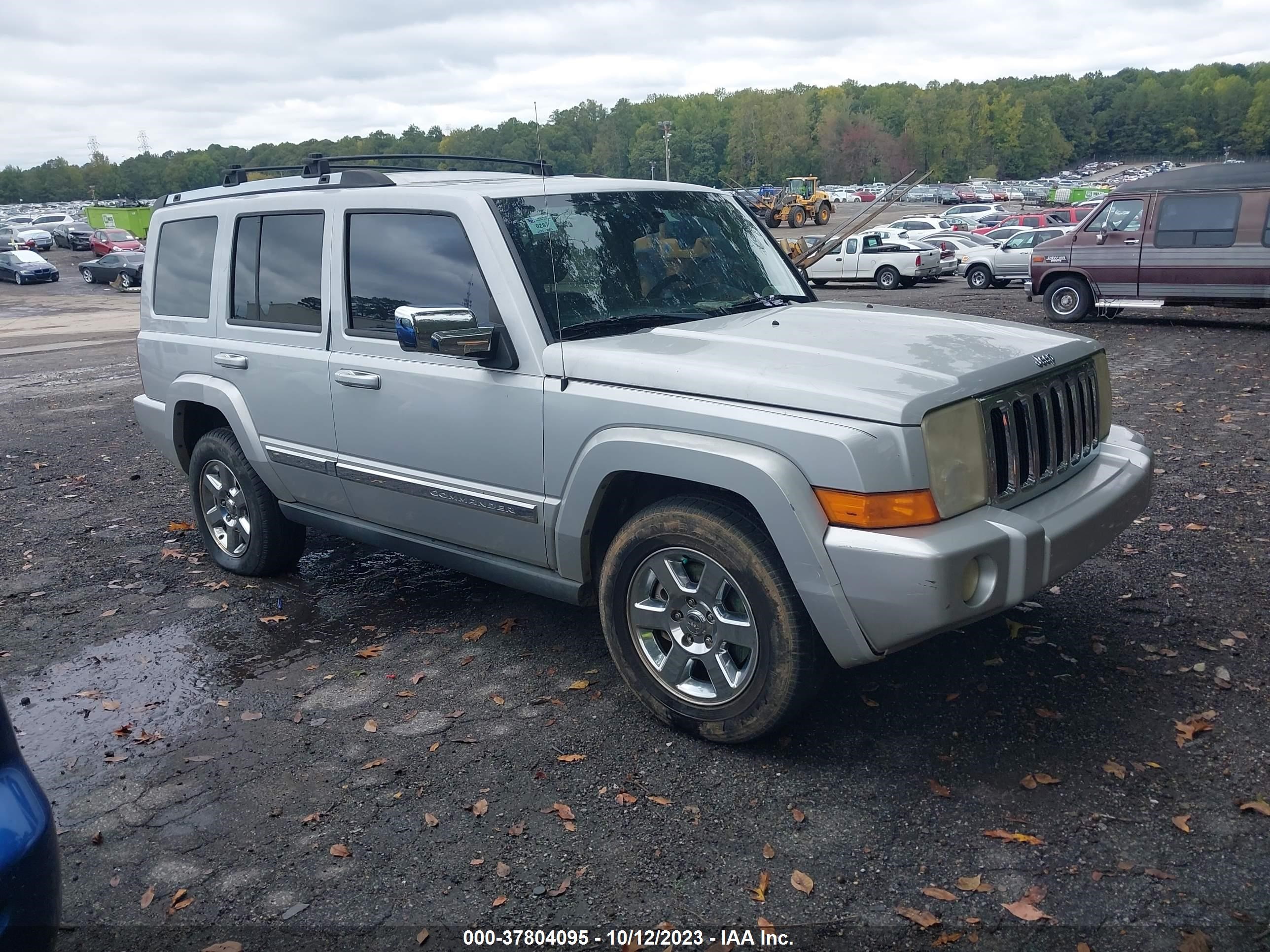 Photo 0 VIN: 1J8HG58N47C654836 - JEEP COMMANDER 