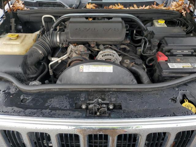 Photo 10 VIN: 1J8HG58N48C180274 - JEEP COMMANDER 