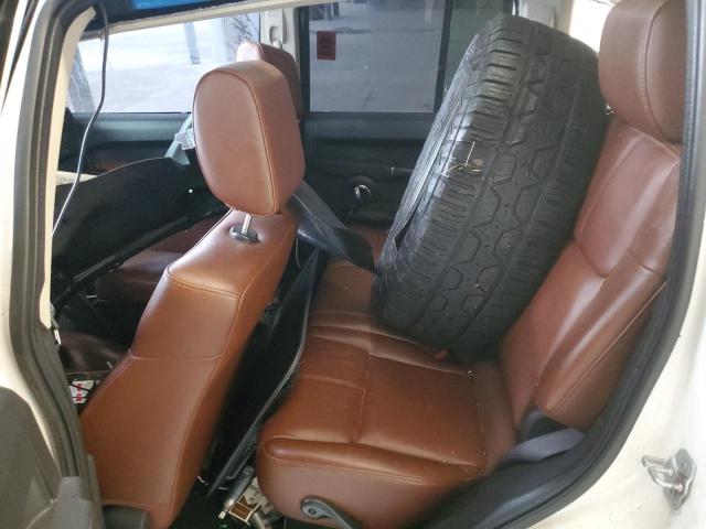 Photo 10 VIN: 1J8HG58N48C236729 - JEEP COMMANDER 