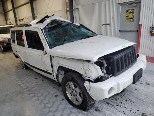 Photo 3 VIN: 1J8HG58N48C236729 - JEEP COMMANDER 