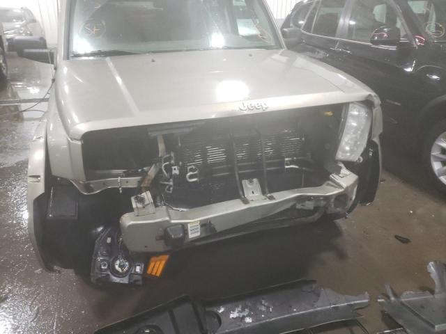 Photo 8 VIN: 1J8HG58N56C198604 - JEEP COMMANDER 