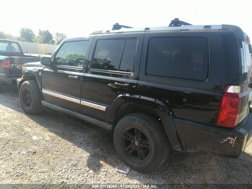 Photo 2 VIN: 1J8HG58N56C297522 - JEEP COMMANDER 