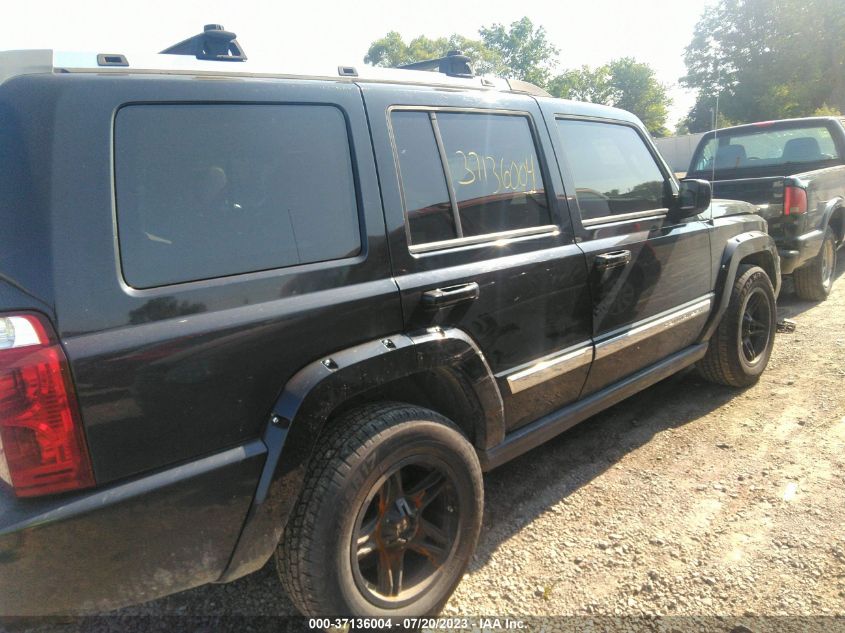 Photo 3 VIN: 1J8HG58N56C297522 - JEEP COMMANDER 