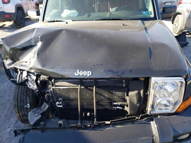 Photo 11 VIN: 1J8HG58N58C207224 - JEEP COMMANDER 