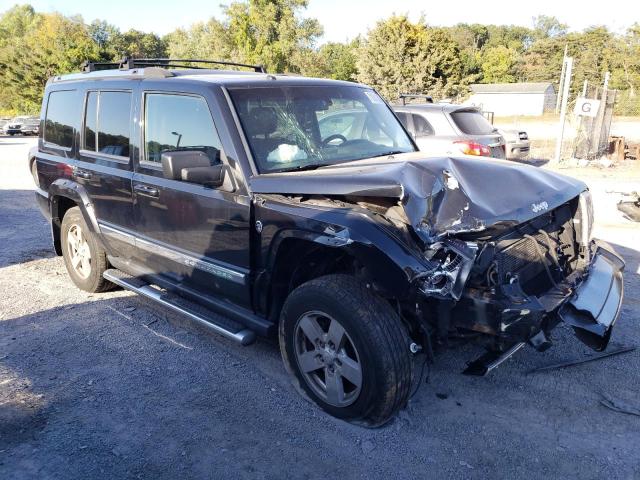 Photo 3 VIN: 1J8HG58N58C207224 - JEEP COMMANDER 