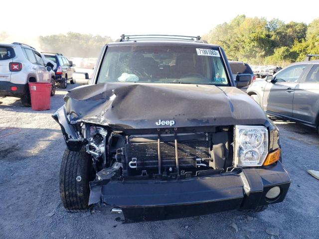 Photo 4 VIN: 1J8HG58N58C207224 - JEEP COMMANDER 