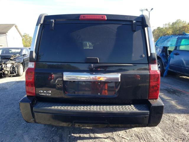 Photo 5 VIN: 1J8HG58N58C207224 - JEEP COMMANDER 