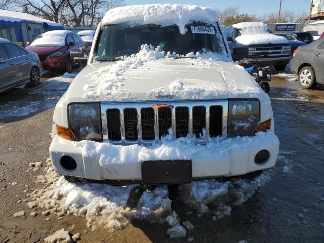 Photo 4 VIN: 1J8HG58N76C319178 - JEEP COMMANDER 