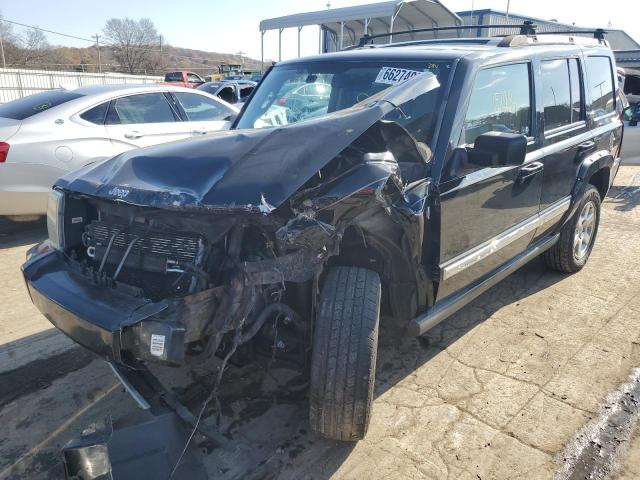 Photo 1 VIN: 1J8HG58N86C166892 - JEEP COMMANDER 