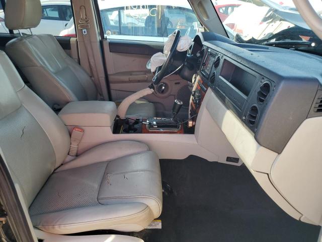 Photo 4 VIN: 1J8HG58N86C166892 - JEEP COMMANDER 