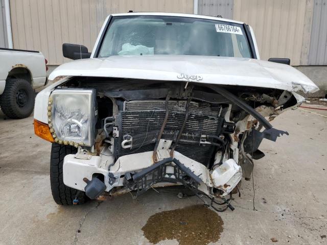 Photo 4 VIN: 1J8HG58N86C246399 - JEEP COMMANDER 